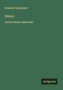 Cover-Bild zum Titel 'Reisen' von 'Friedrich Gerstäcker'