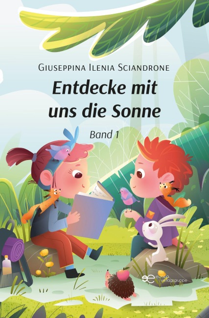 ENTDECKE MIT UNS DIE SONNE - Giuseppina Ilenia Sciandrone