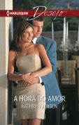 Cover-Bild zum Titel 'A hora do amor' von 'Kathryn Jensen'