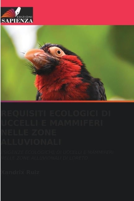 REQUISITI ECOLOGICI DI UCCELLI E MAMMIFERI NELLE ZONE ALLUVIONALI - Xandrix Ruiz