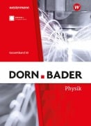 Cover-Bild zum Titel 'Dorn / Bader Physik SII. Gesamtband: Schulbuch. Allgemeine Ausgabe' von ''