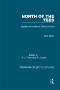 Cover-Bild zum Titel 'North of the Tees' von 'H. S. Offler, A. I. Doyle'