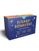 Cover-Bild zum Titel 'Elísabet Benavent. Novelas Imprescindibles / Elísabet Benavent: Essential Novels' von 'Elísabet Benavent'