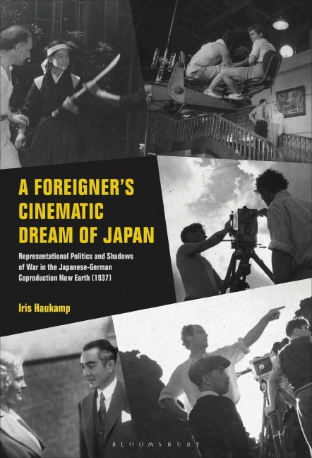 A Foreigner's Cinematic Dream of Japan - Iris Haukamp