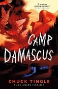 Cover-Bild zum Titel 'Camp Damascus' von 'Chuck Tingle'