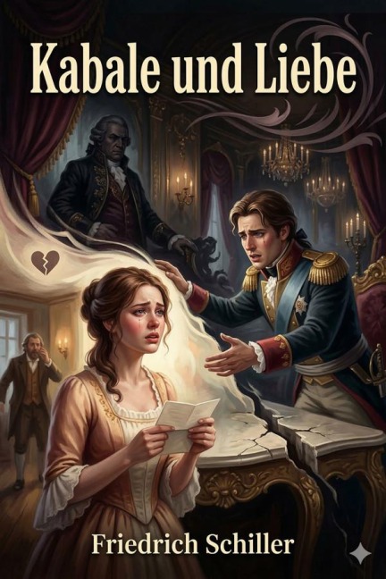 Kabale und Liebe: Ein bürgerliches Trauerspiel - Friedrich Schiller