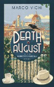 Cover-Bild zum Titel 'Death in August' von 'Marco Vichi'