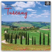 Tuscany - Toskana 2026 - 16-Monatskalender - Gifted Stationery Co. Ltd