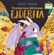 Cover-Bild zum Titel 'Paylasmayi Bilmeyen Ejderha' von 'Nicola Kinnear'