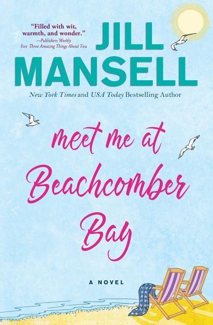 Meet Me at Beachcomber Bay - Jill Mansell