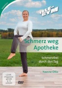 Cover-Bild zum Titel 'Schmerz weg Apotheke mit Yvonne Otto' von ''