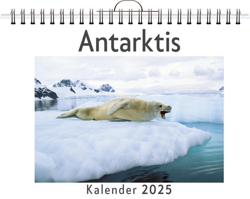 Antarktis - Jonas Werner