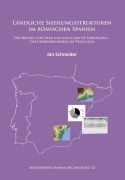 Cover-Bild zum Titel 'Landliche Siedlungsstrukturen im romischen Spanien' von 'Jan Schneider'
