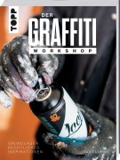 Cover-Bild zum Titel 'Der Graffiti Workshop' von 'Daniel Ihrke'