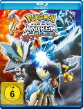 Cover-Bild zum Titel 'Pokémon - Der Film: Kyurem gegen den Ritter der Redlichkeit' von 'Hideki Sonoda, Satoshi Tajiri, Ken Sugimori, Junichi Masuda, Shinji Miyazaki'
