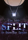 Cover-Bild zum Titel 'Split' von 'Elisa Schön'