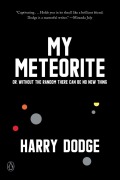 Cover-Bild zum Titel 'My Meteorite' von 'Harry Dodge'
