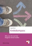 Cover-Bild zum Titel 'Krebskompass' von 'Jürgen Brust'