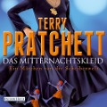 Cover-Bild zum Titel 'Das Mitternachtskleid' von 'Terry Pratchett'