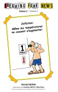 Cover-Bild zum Titel 'Breaking Fake News' von 'Gérald Serai'