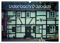 Urdenbach / Odebach (Wandkalender 2024 DIN A3 quer), CALVENDO Monatskalender - Frank Best