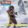 Cover-Bild zum Titel 'Perry Rhodan 3161: Fremde in Zeit und Raum' von 'Susan Schwartz'