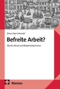 Cover-Bild zum Titel 'Befreite Arbeit?' von 'Klaus-Uwe Gerhardt'