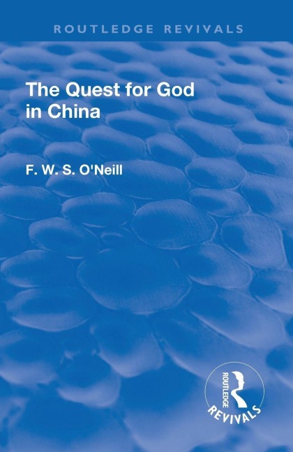 Revival - F. W. S. O'Neill