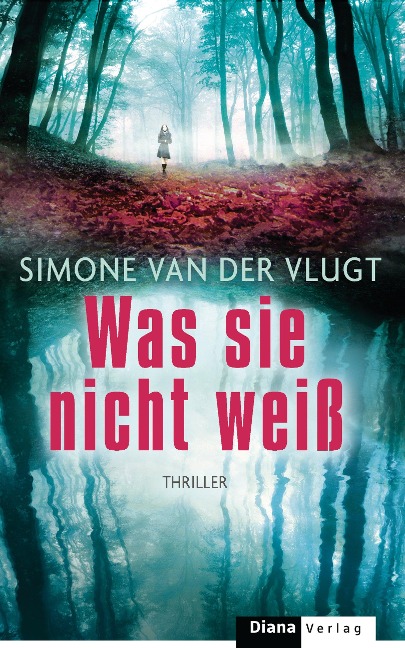 Was sie nicht weiß - Simone van der Vlugt