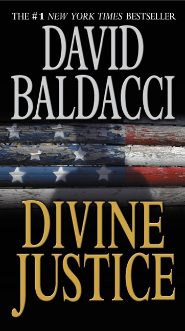 Divine Justice - David Baldacci