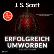 Cover-Bild zum Titel 'Erfolgreich umworben' von 'J. S. Scott'