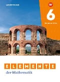 Cover-Bild zum Titel 'Elemente der Mathematik SI 6. Schulbuch. Für Rheinland-Pfalz' von ''