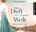 Cover-Bild zum Titel 'Der Duft der weiten Welt - Speicherstadt-Saga, Teil 1' von 'Fenja Lüders'