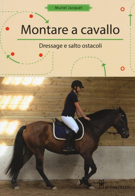 Montare a cavallo. Dressage e altri ostacoli - Muriele Jacquet