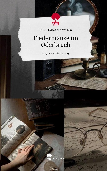 Fledermäuse im Oderbruch. Life is a Story - story.one - Phil-Jonas Thomsen