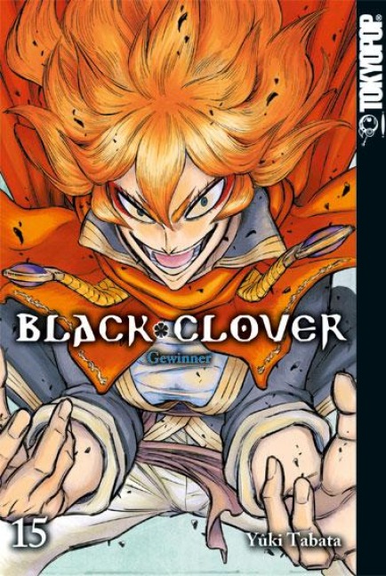 Black Clover 15 - Yuki Tabata