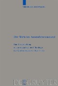 Cover-Bild zum Titel 'Die Welt im Ausnahmezustand' von 'Veronika Bachmann'