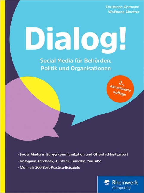 Dialog! - Christiane Germann, Wolfgang Ainetter