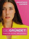 Cover-Bild zum Titel '(Ge)Gründet!' von 'Anastasia Barner'