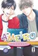 Cover-Bild zum Titel 'Ameiro Paradox 06' von 'Isaku Natsume'