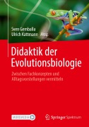 Cover-Bild zum Titel 'Didaktik der Evolutionsbiologie' von ''