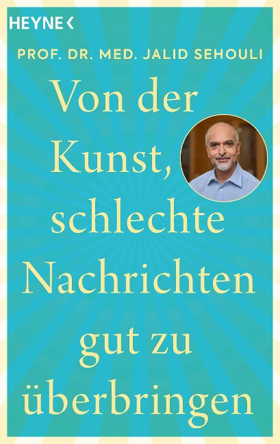 Von der Kunst, schlechte Nachrichten gut zu überbringen - Jalid Sehouli