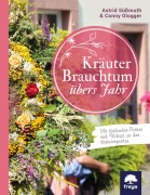 Cover-Bild zum Titel 'Kräuterbrauchtum' von 'Astrid Süßmuth, Conny Glogger'