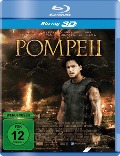 Cover-Bild zum Titel 'Pompeii' von 'Janet Scott Batchler, Michael Robert Johnson, Lee Batchler, Julian Fellowes, Clinton Shorter'