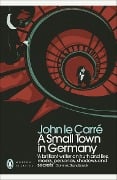 Cover-Bild zum Titel 'A Small Town in Germany' von 'John le Carré'