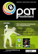 Pool Billard Trainingsheft PAT 1 - Ralph Eckert, Jorgen Sandmann, Andreas Huber