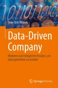 Cover-Bild zum Titel 'Data-Driven Company' von 'Sven-Erik Willrich'