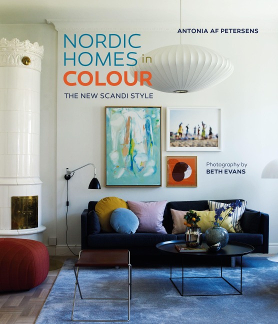 Nordic Homes in Colour - Antonia Af Petersens