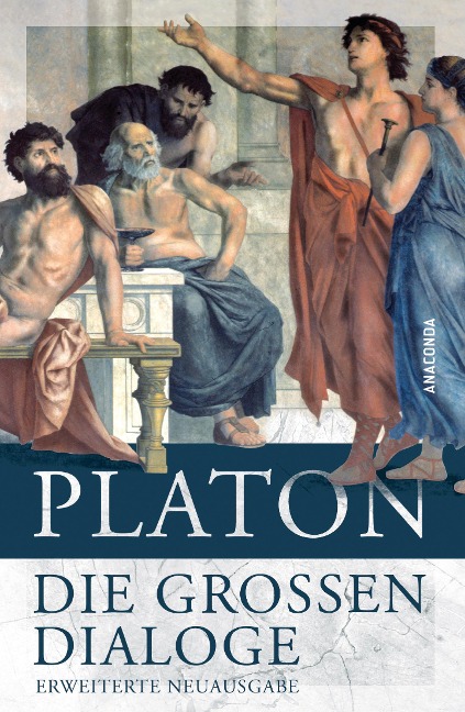 Die großen Dialoge - Platon