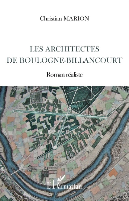 Les architectes de boulogne-billancourt - Marion